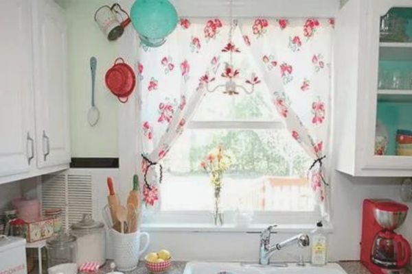 Best Modern Kitchen Curtains Ideas