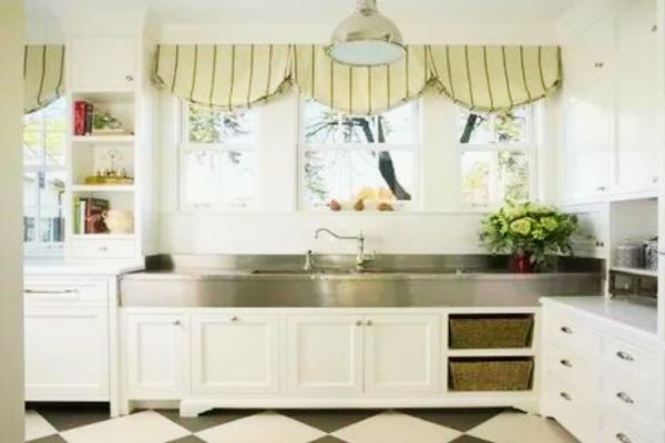 Best Modern Kitchen Curtains Ideas