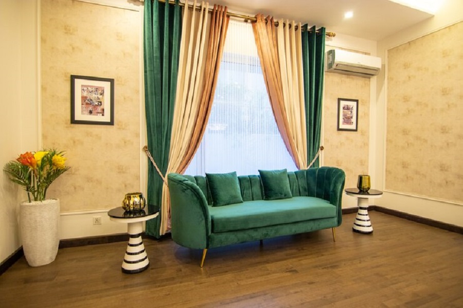 Curtains and Blinds in Dubai for Home and Offices