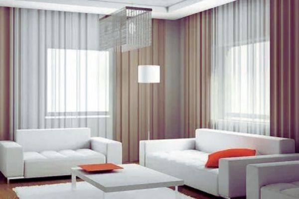 Motorized Curtains for Home Theater