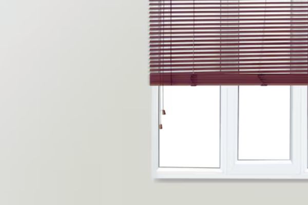 Perfect Fit Wooden Blinds

