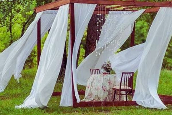cheap outdoor curtains in uae