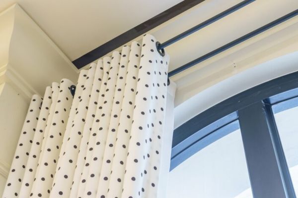 Eyelet Curtains in Dubai - Premium Quality Window