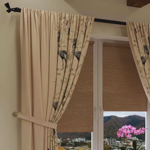A Guide to Choosing Motorized Curtains in Dubai