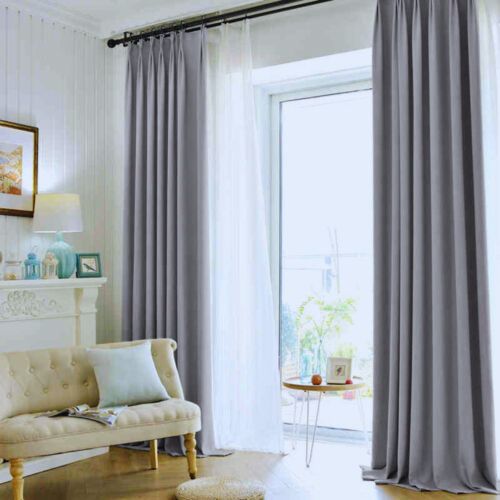 cheap motorized curtains in dubai