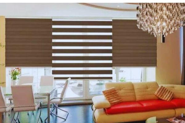 Honeycomb Blinds for Sliding Doors