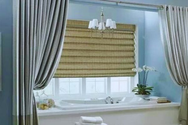 Motorized Curtains in Abu Dhabi