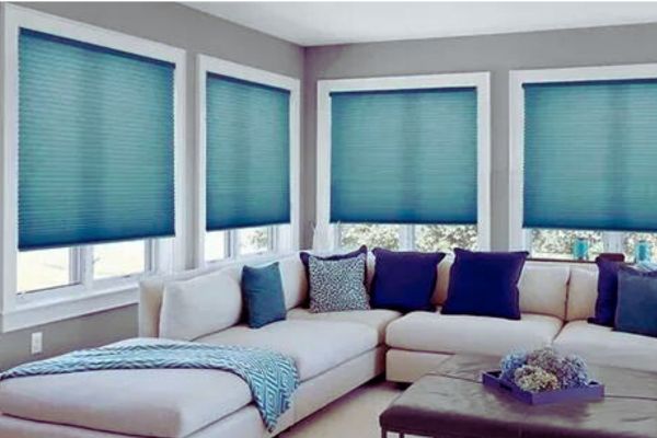 Motorized Curtains and Blinds Manufacturer and Supplier