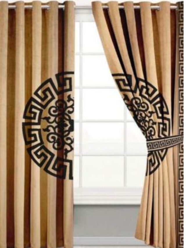 Office curtains