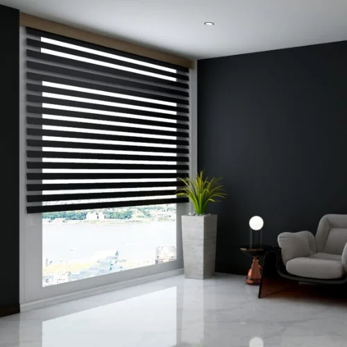 Duplex Blinds