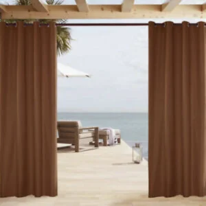 PVC Outdoor Curtain