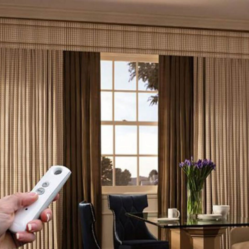 Motorized Curtains Suppliers in Dubai
