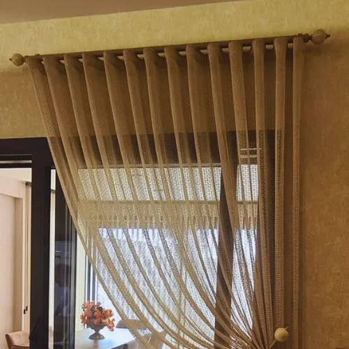 Sheer curtains Dubai