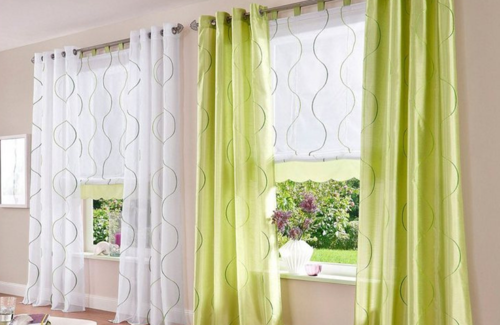 Sheer Curtains Suppliers in Sharjah