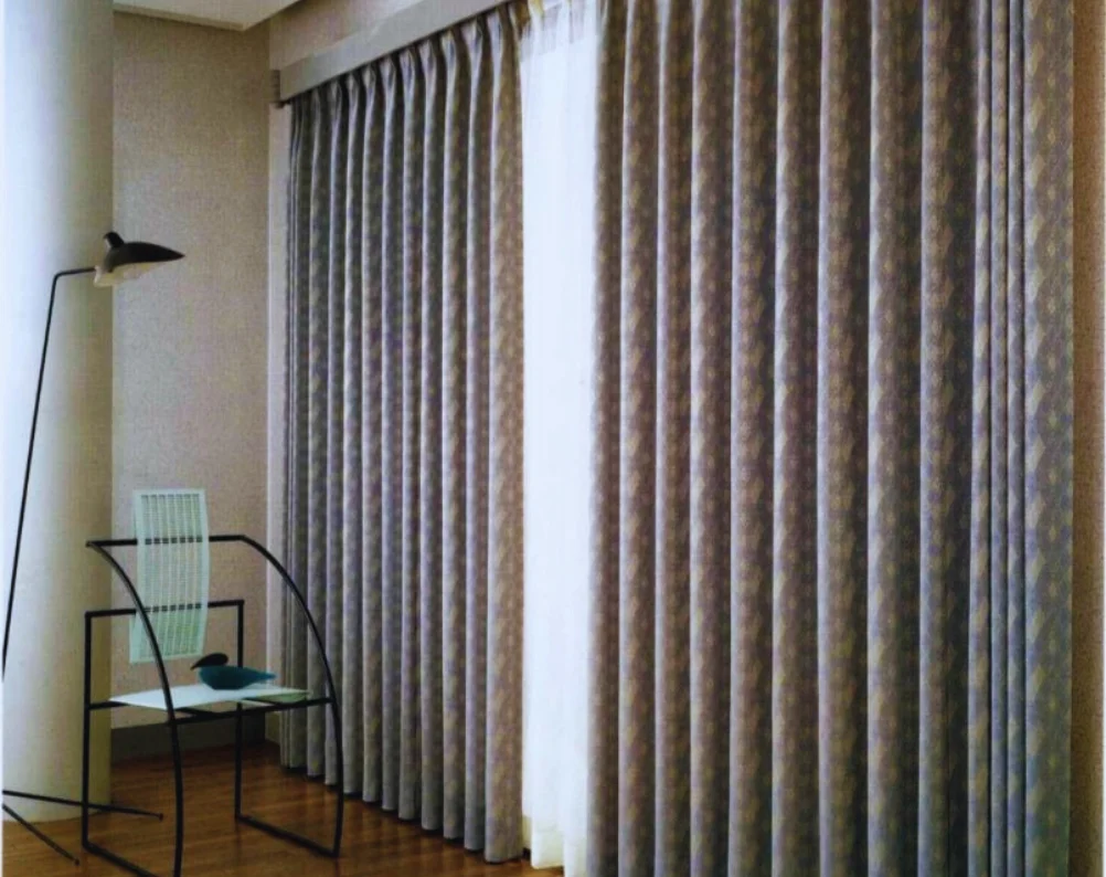 Automatic Curtain