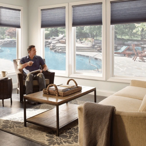 Automation Blinds Suppliers in Dubai