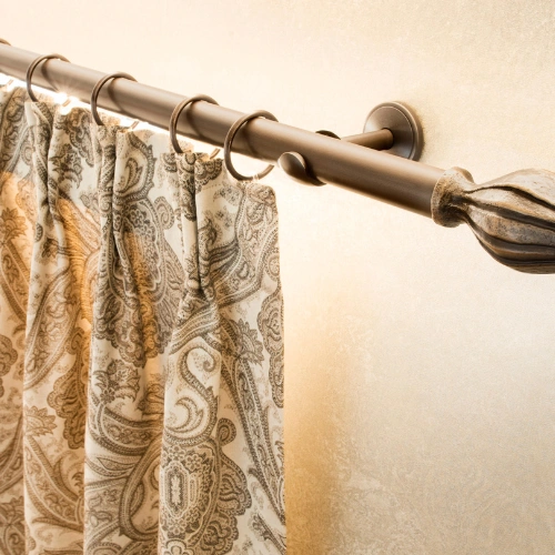 Best curtain rods for bedroom