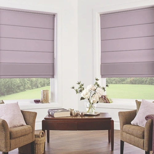 Roller and Roman Blinds