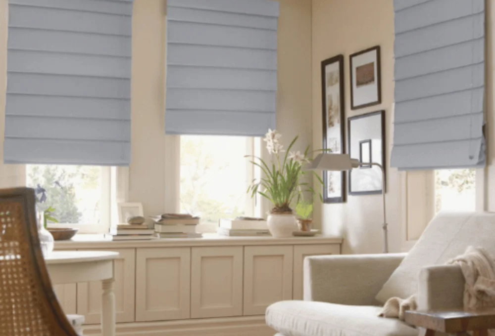 Roman Blinds Suppliers in Dubai