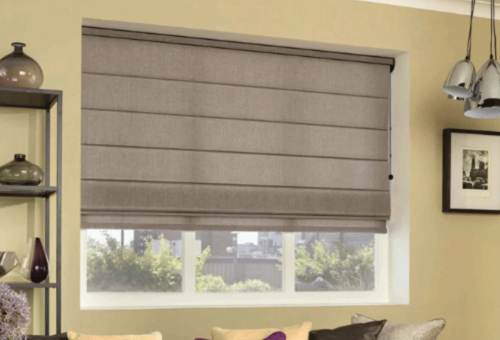 Roman Blinds in Dubai