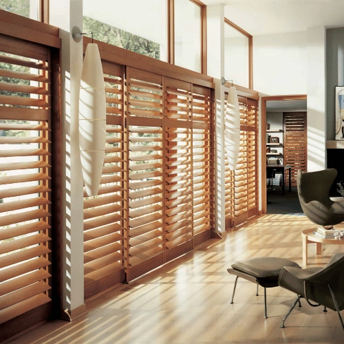 Wooden Blinds Suppliers in Dubai