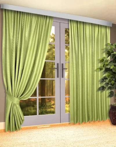 automatic window curtain