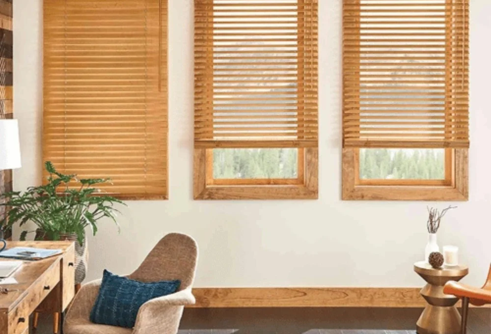 Wooden Blinds Suppliers in Dubai