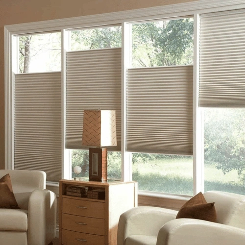 Honeycomb Blinds Suppliers in Dubai