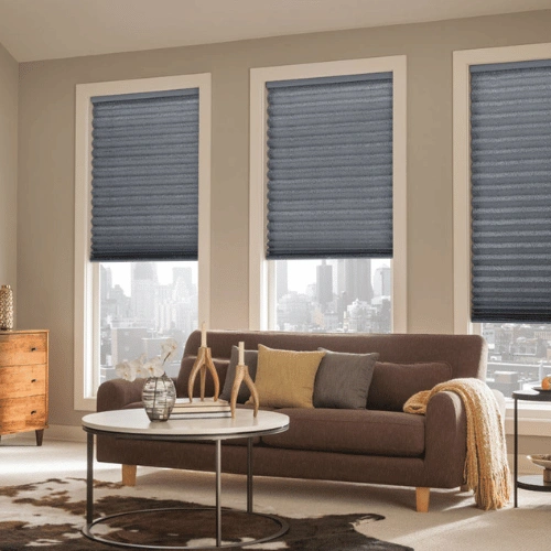 best honeycomb blinds for insulation