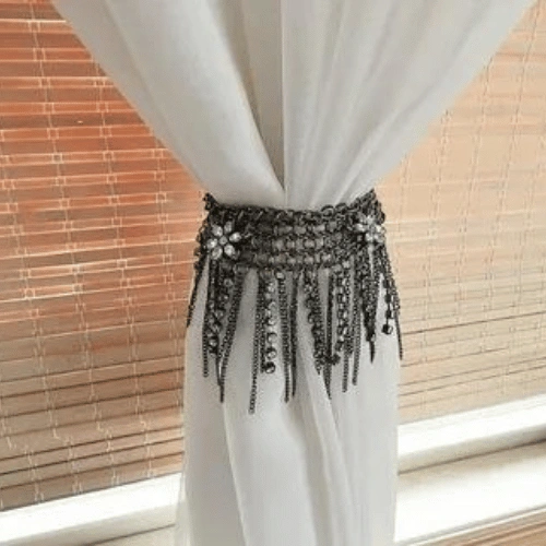 Curtain Tie Backs in Dubai