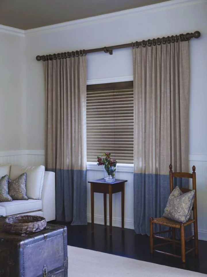 living room curtain sets