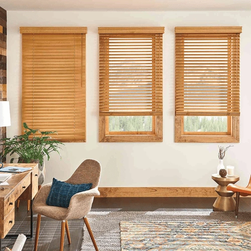 Wooden Blinds Suppliers in Dubai