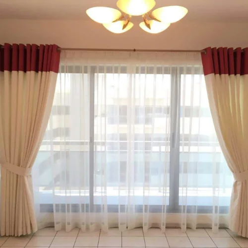 Blackout Curtains Dubai