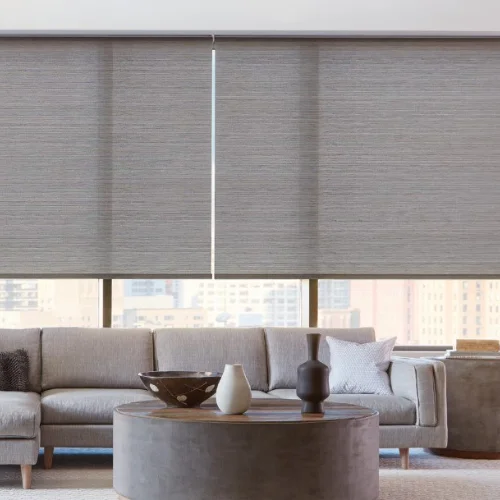 Linen Curtains in Dubai