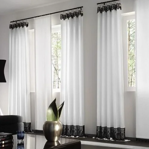 Curtain modern