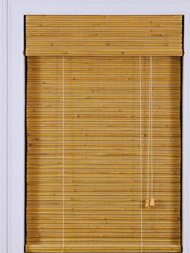 PVC Bamboo Blinds