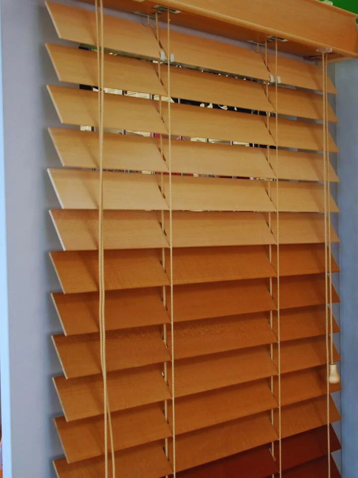 Wooden blinds shop in dubai online