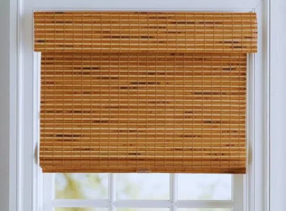 woven bamboo blinds