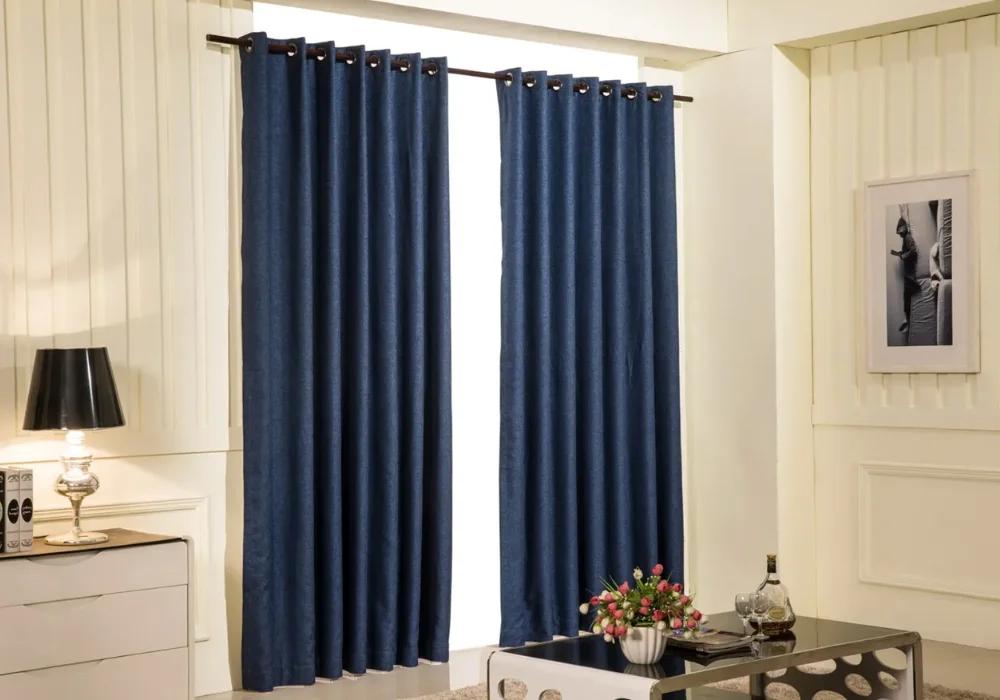 Blackout curtain styles in Ras Al Khaimah