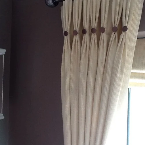 Box Pleat Curtains