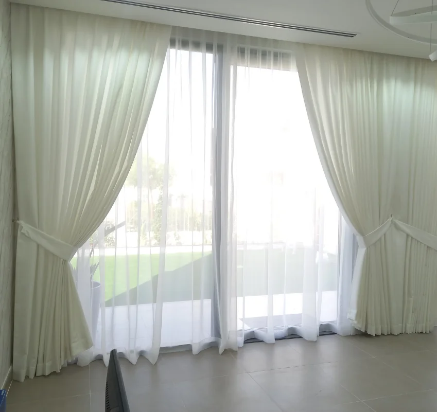 Curtains dubai