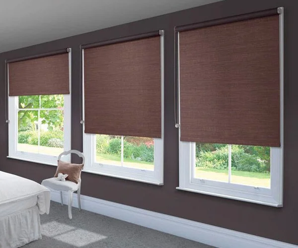 Custom blackout blinds Sharjah