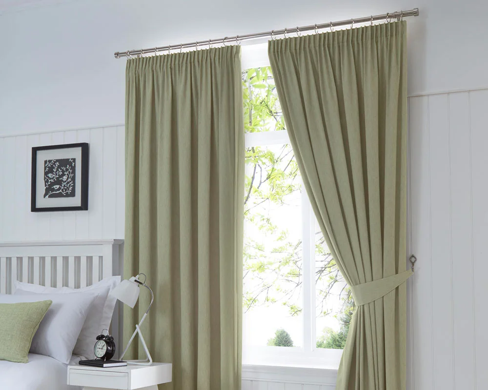 Elegant curtains Dubai