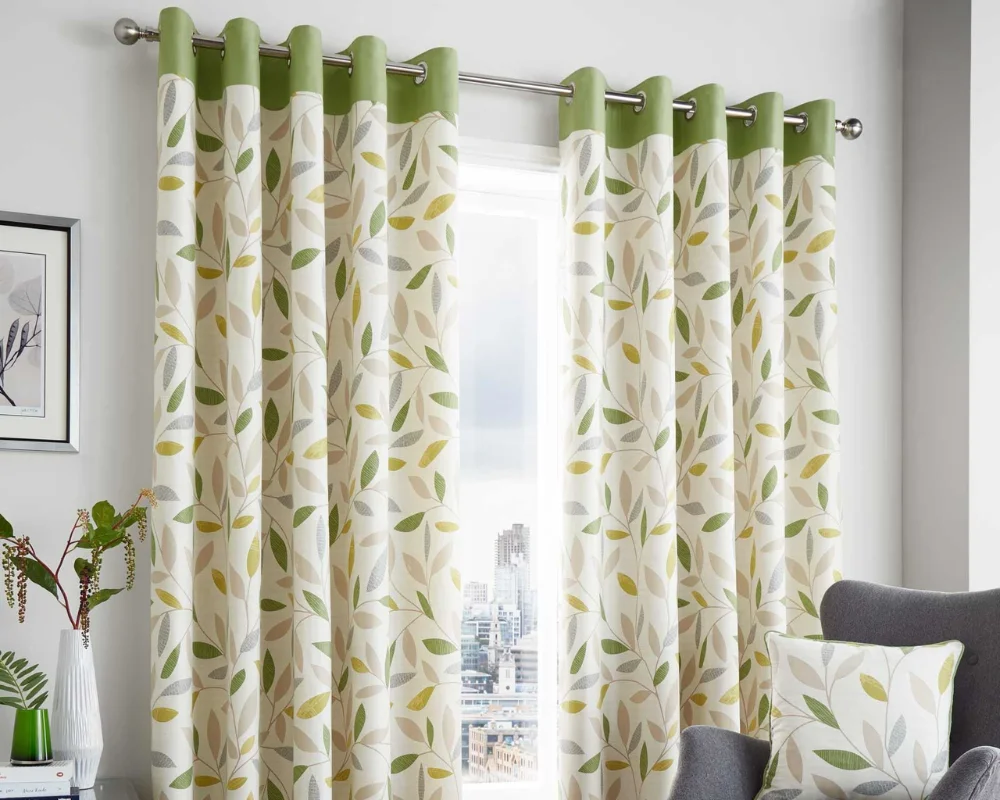 High-quality curtains Dubai