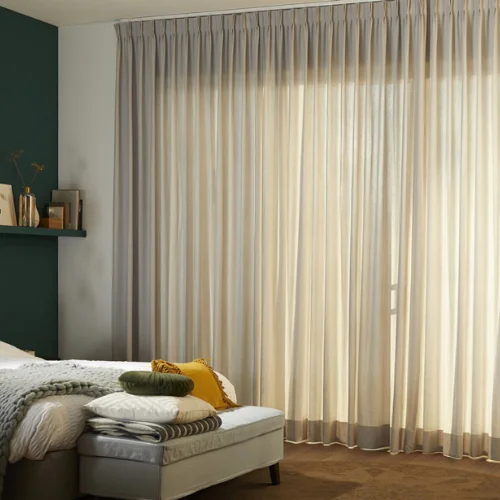 Motorized Curtains Dubai