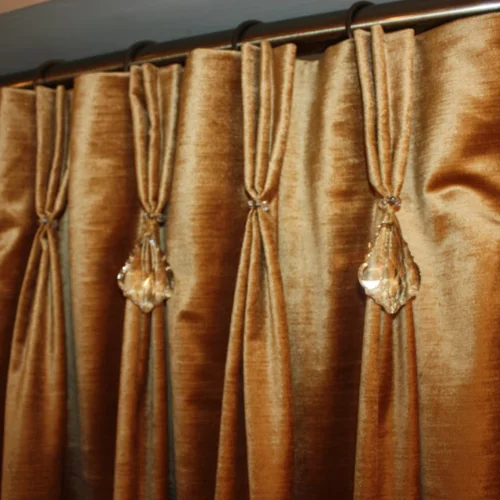 Pinch Pleat Curtains