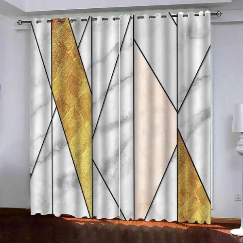 Simple Curtain in Dubai