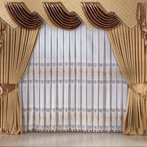 Custom Curtains