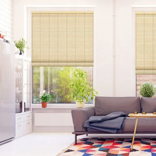 bamboo blinds in dubai