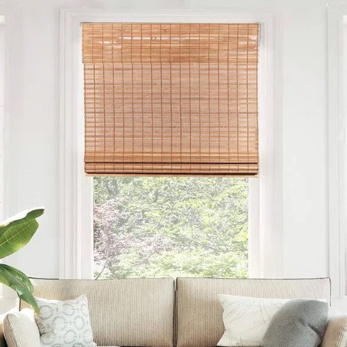 Bamboo Blinds in Dubai